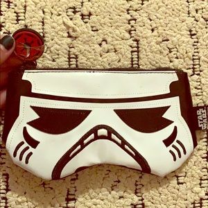Star Wars Stormtrooper sunglass/glasses case